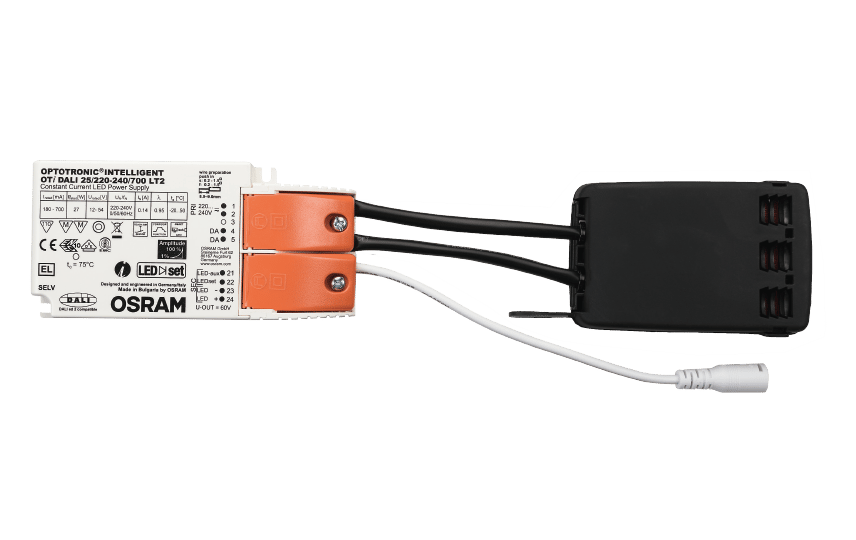 Sense 700mA 3000lm driver kit Dali