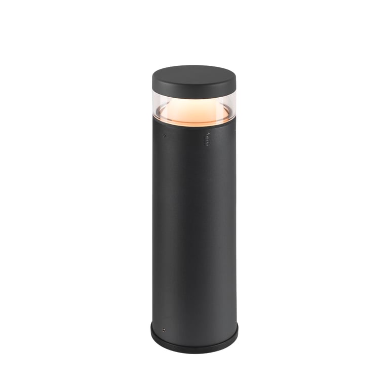 M-POL 30 Pole, bolder, antraciet, 23.4 cm