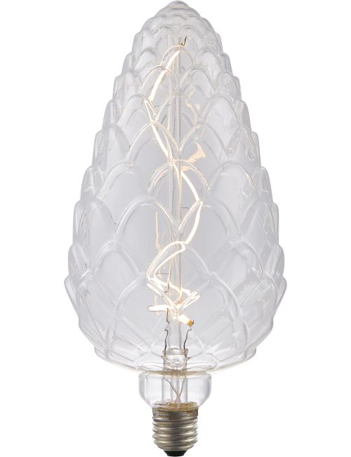 Masterlight - LED E27 Fila BIG FleX Pine-Cone 120x250 230V 190Lm 4W 922 AC SLF023911709