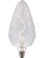 Masterlight - LED E27 Fila BIG FleX Pine-Cone 120x250 230V 190Lm 4W 922 AC SLF023911709