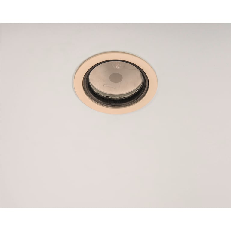 NUMINOS M inbouwframe rond 240/120mm wit