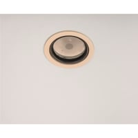NUMINOS M inbouwframe rond 240/120mm wit