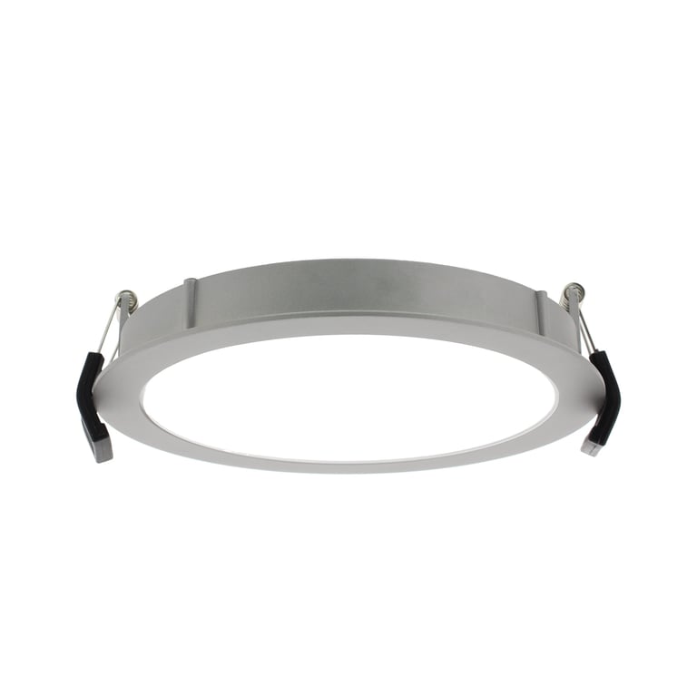 LUMIKO TRIM-LUNA-ALU - Alu trim van Luna downlighter, Inbouwdiameter v