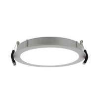 LUMIKO TRIM-LUNA-ALU - Alu trim van Luna downlighter, Inbouwdiameter v