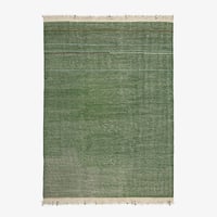 Kvadrat vloerkleed Argali Groen C0971