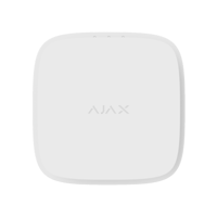 AJAX - FireProtect 2 RB - Batterij - Hitte - Rook - Wit