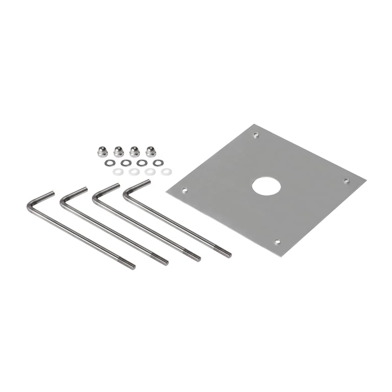 BENDO betonanker aluminium