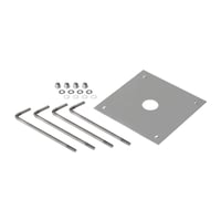 BENDO betonanker aluminium