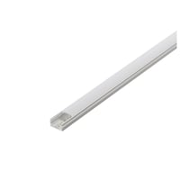 GLENOS Linear-opbouw-profiel 2713-200 2m alu gean.