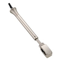 Plafondophanging flexibel v EASYTEC 2 z.grijs