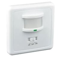 Bew meld 3 draads indoor wand inbouw 160° schakelt 300W