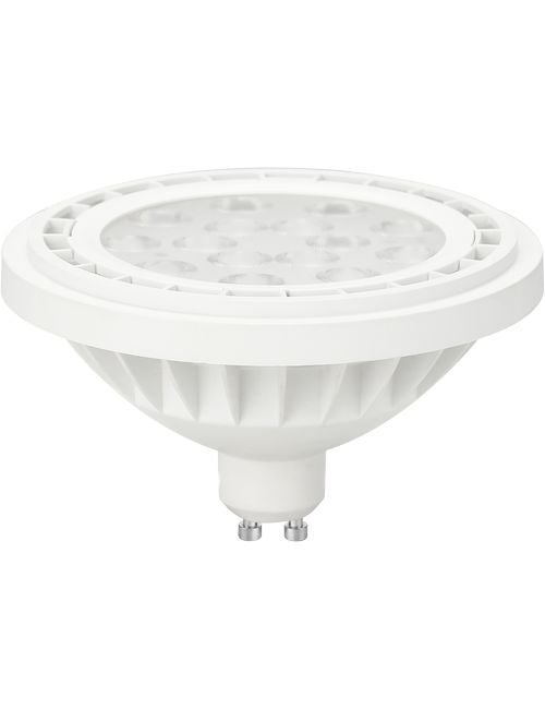 LED GU10 ES111 111x66 230V 1100Lm 13W 830 38° AC White Non-D