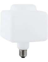 LED E27 Fila XXL TS125x173 230V 550Lm 6W 925 AC Matt White D