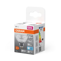 LED STAR MR16 12 V 20 36 ° 2.6 W/4000 K GU5.3