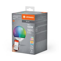 SMART+ WIFI Globe Multicolor G95 100 14W Multicolor E27 (CS à 1 PCE)