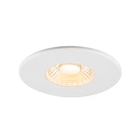 UNIVERSAL DOWNLIGHT afdekkap, voor Downlight IP65, rond, wit