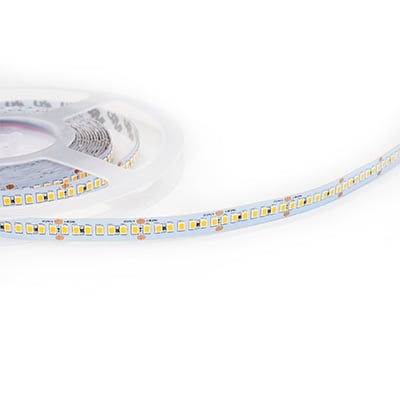 LED strip BRONZE High Efficiency, IP20, 24Vdc, 240LED/m; 28,8W/m; 3825