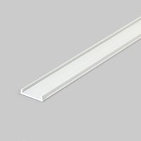 LUMIKO PF16-W-2M - Profiel Fix 16 dek/montageplaat voor Prof 20 en 30.