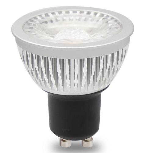 Luca Janus GU10 CCT 50mm MR16 380Lm. 36°, dimmable 1800-2700K