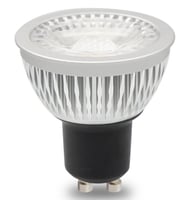 Luca Janus GU10 CCT 50mm MR16 380Lm. 36°, dimmable 1800-2700K