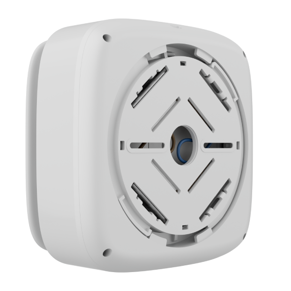 AJAX - FireProtect 2 AC - Netvoeding - Hitte - Rook - Koolmonixide - Wit
