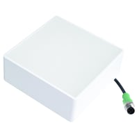 liniLED ML-POW-CW-G4K - liniLED® Markeerlicht vierkant groot CW 6500K