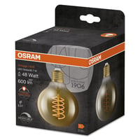 Vintage 1906 LED DIM 48 7 W/2200 K E27