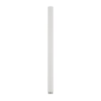 Verlengstaaf voor PLENUM FIX wit 46cm