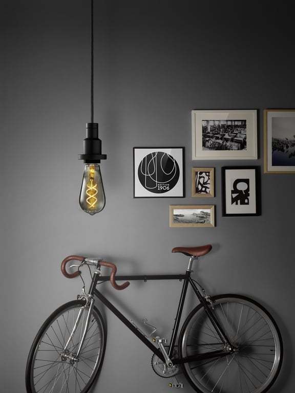 Vintage 1906 LED 15 5 W/1800K E27 (CS à 1 PCE)