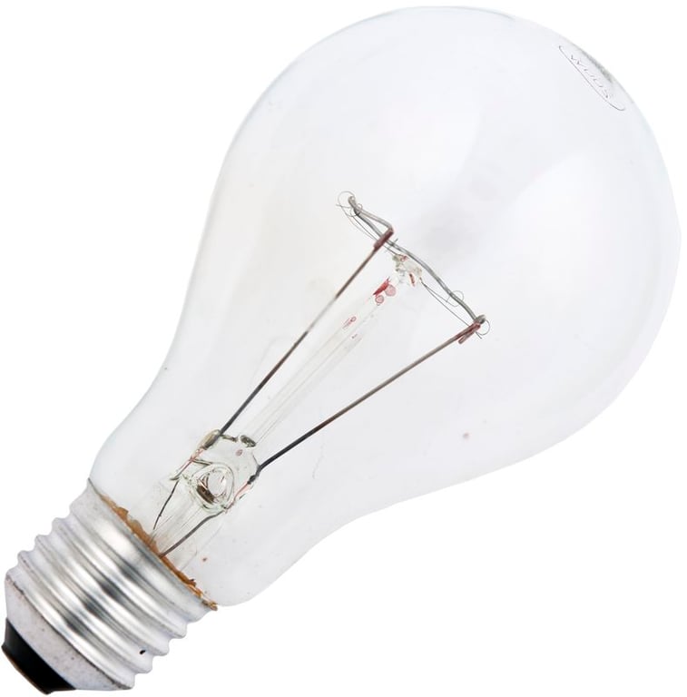 Masterlight - Gloeilamp Standaard 150W E27 helder S276084400-1