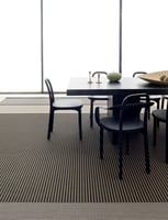 Design vloerkleed Woodnotes San Francisco Nutria-Stone 1433215
