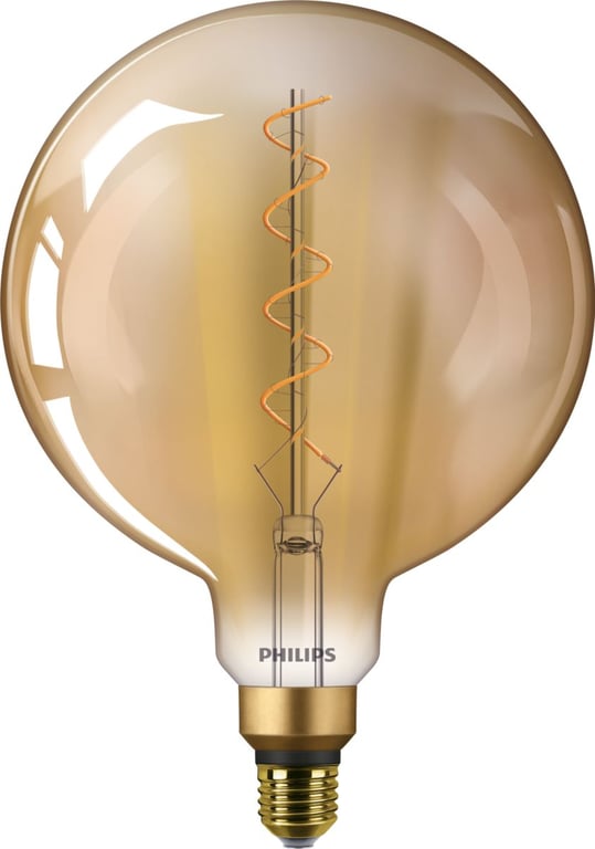 CLA LEDBulb ND 5-25W E27 2000K G200 GOLD