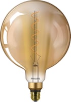 CLA LEDBulb ND 5-25W E27 2000K G200 GOLD