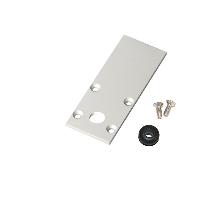 liniLED AER-EINDK-L20-O-PLUS - liniLED® Aeris End Cap L20+ O