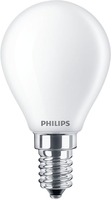 MAS VLE LEDLusterD3.4-40W E14 P45 927FRG