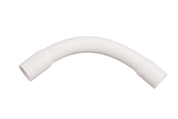 PVC Elektrobocht 90° WI 3/4"