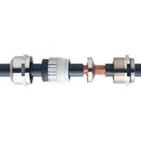 Wiska EMSKV-L 25 EMV-S MS wartel M25