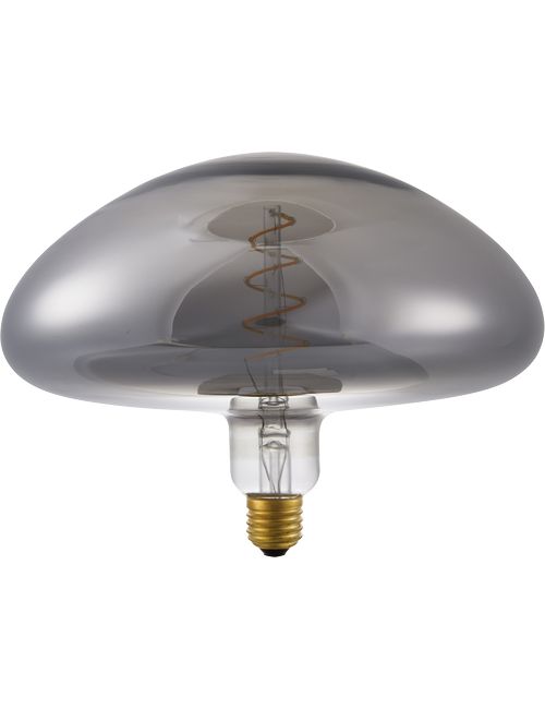 LED E27 Fila XXL FleX Mush 250x190 230V 100Lm 4W 822 AC Smok