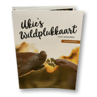 Ukie's Wildplukkaart lente