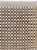 Kvadrat vloerkleed Element C0180 Gebroken Wit/Oker/Groen