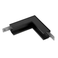 L-verbinder mechanisch, 48V TRACK, voor opbouwrail standaard, stereo,