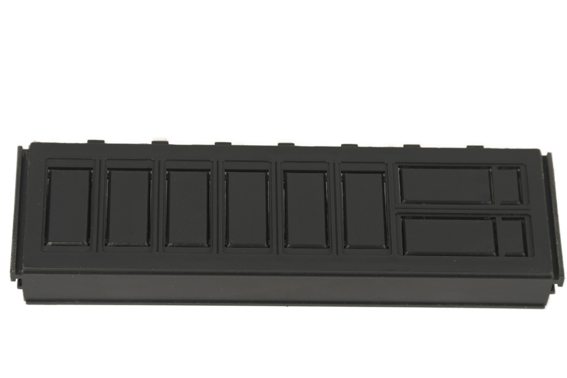 SEP CHB STI invoerplaat (SET 10stk)