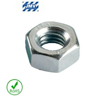 JMV zeskantmoer M6 4.6 SW10