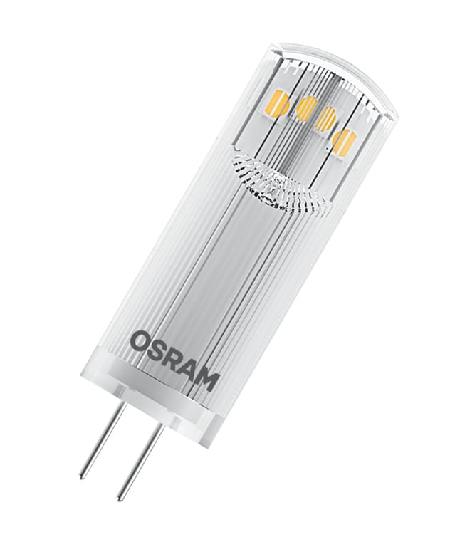 LED PIN 12 V 20 300° 1.8 W/2700K G4 (CS à 1 PCE)