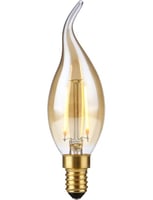 LED E14 Fila Tip Candle C35x120 230V 140Lm 2W 922 AC Gold Di