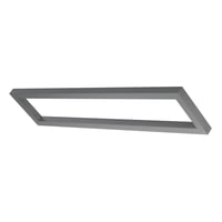AIXLIGHT BASISFRAME 1 zilvergrijs 110cm