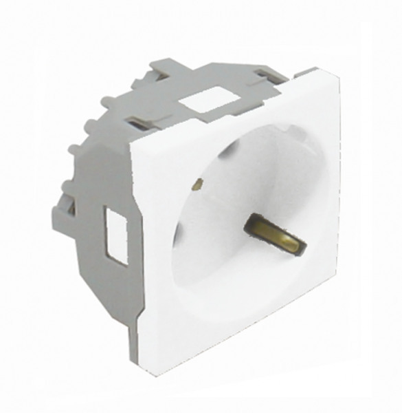 Efapel WCD KV 2 Modules Wit