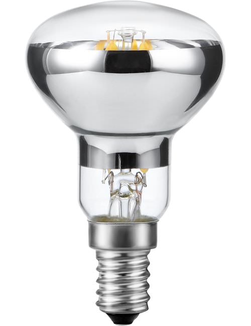 LED E14 Fila R50x82 230V 250Lm 4W 925 160° AC Clear Dim
