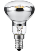 LED E14 Fila R50x82 230V 250Lm 4W 925 160° AC Clear Dim