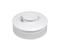 Multi-sensormelder rook-hitte, 10 jaars lithium, stofcomp./Audiolink